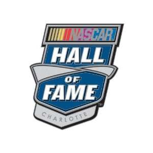  NASCAR Hall of Fame Pin
