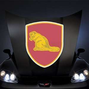  Army 98th Regiment 20 DECAL Automotive