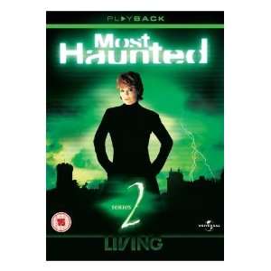  Most haunted Complete Series 2 (5 Discs) [REGION 2 IMPORT 