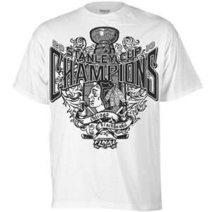   Stanley Cup Champs Champions Affliction T shirt