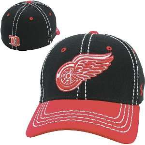  Zephyr Detroit Red Wings Alternate Stretch Fit Hat 