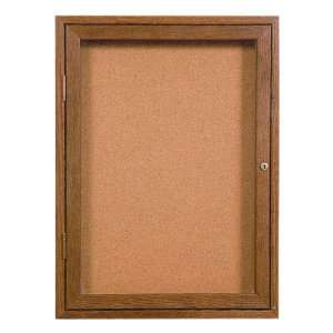  United Visual Products Three in One Combo Board w/ Wood 