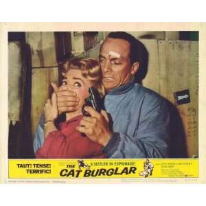  The Cat Burglar   Movie Poster   11 x 17