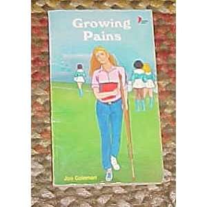  Growing Pains by Joe Coleman Paperback Joe Coleman Books