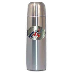    Cleveland Indians Stainless Steel Thermos