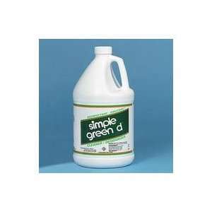  SSH30128CT   Simple Green D Cleaner/Disinfectant Office 