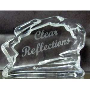  N.C. Cameron and Sons Crystal Clear Reflections 