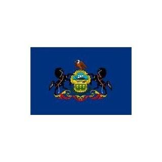 State Flag Pennsylvania