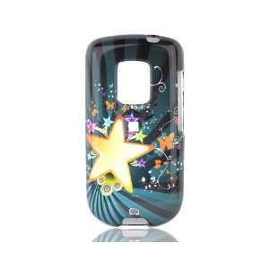  Talon Phone Shell for HTC Hero CDMA (Star Blast) Cell 