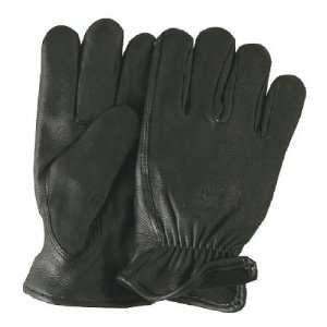  Red Wing 95254   Black Buckskin Leather Gloves