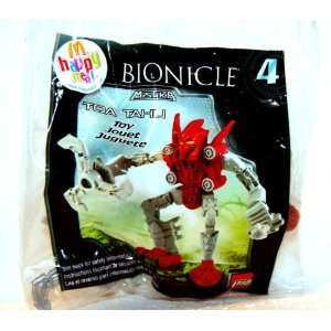  Lego Bionicle TOA TAHU #4 Toys & Games