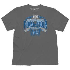   NCAA 2012 College Basketball Final Four T Shirt
