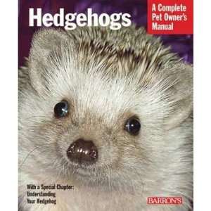  BarronS Publishing Hedgehogs (Revised)