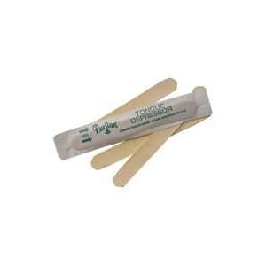 Hardwood Products Co 6 X 11/16 Puritan Individually Wrapped, Non 
