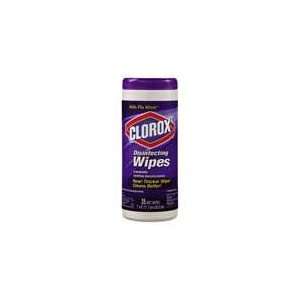 Clorox Disinfectant Wipes Lavanda 35 Count (Pack of 12)  