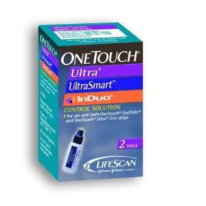  One Touch Ultra Control Solution