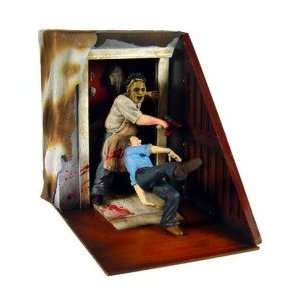   Series 1  Texas Chainsaw Massacre Action Figure Diorama Toys & Games