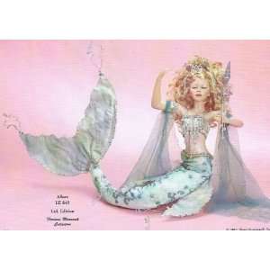  Allure Show Stoppers Mermaid Toys & Games