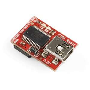  FTDI Basic Breakout   3.3V