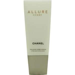  Allure by Chanel for Men, After Shave Balm, 3.4 Ounce 