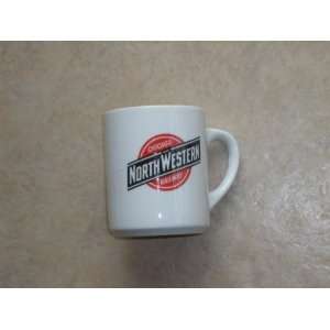 Northwestern Railroad Coffee Mug