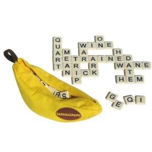  English Bananagrams Toys & Games