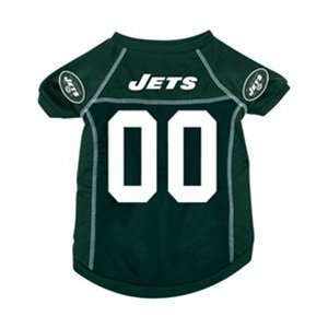 New York Jets Dog Jersey 