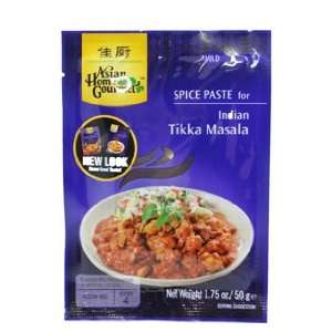 Asian Home Gourmet Spice Paste for Indian Tikka Masala (1 x 1.75 OZ)