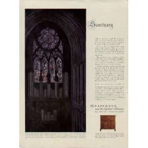 SANCTUARY The great work of the organ, Toccata and Fugue 