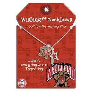  University of Maryland Necklace