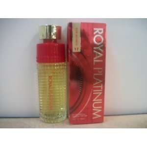   Platinum Eau De Parfum for Women Fragrance # 17 3.3 Fl Oz Beauty