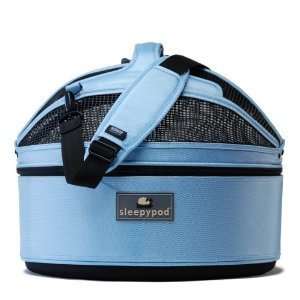  Sleepypod Mobile Pet Bed Color SKY BLUE  Color SKY BLUE 