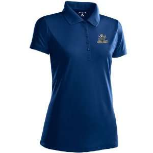   Dame (Leprechaun) Womens Pique Xtra Lite Polo Shirt