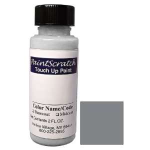 Oz. Bottle of Anthracite Gray Metallic Touch Up Paint for 1979 Saab 