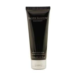  SILVER SHADOW by Davidoff AFTERSHAVE BALM 2.5 OZ   161628 