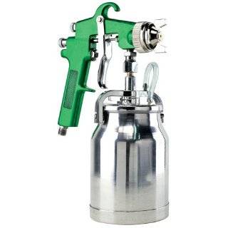  Spray Gun for Use with Small Air Compressors By STAR 