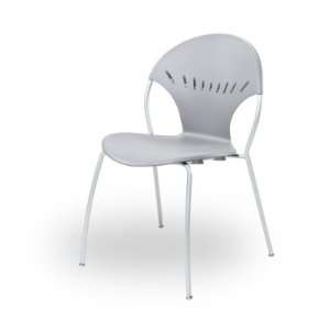   CEL 07, Armless Conference Training Guest Stack Chair