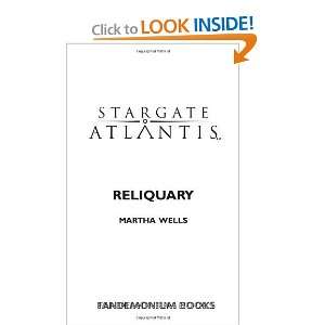  Stargate Atlantis Reliquary (Stargate Atlantis 