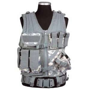  Army Usmc Marines Assault Military Combat Paintball Tactical Vest 