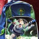 Buzz Lightyear Backpack Rave/disney/re​tro