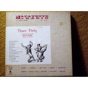 Dance Party   Reel to Reel Tape 
