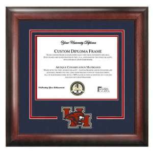  Houston Cougars Spirit Diploma Frame