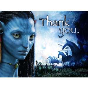  Avatar Thank You Notes Toys & Games