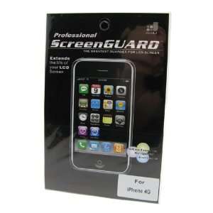  20030113 iPhone 4 Compatible Screen Protector Electronics