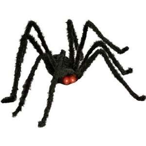  Poseable Black Giant Spider 48in Toys & Games