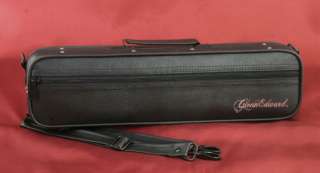Glenn Edwards Flute with Leather Case, Brand New  