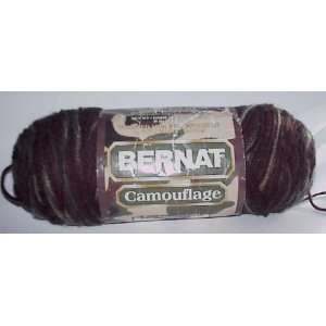  Bernat Renegade Camouflage Yarn   Arts, Crafts & Sewing