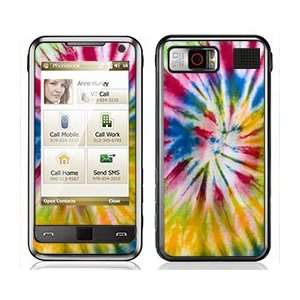  Tie Dye Skin for Samsung Omnia i900 and i910 Phone Cell 