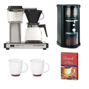  Moccamaster 9506 Thermal K 741 AO (2012 Model) Coffee Brewer 