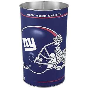  Giants WinCraft NFL Wastebasket ( Giants ) Sports 